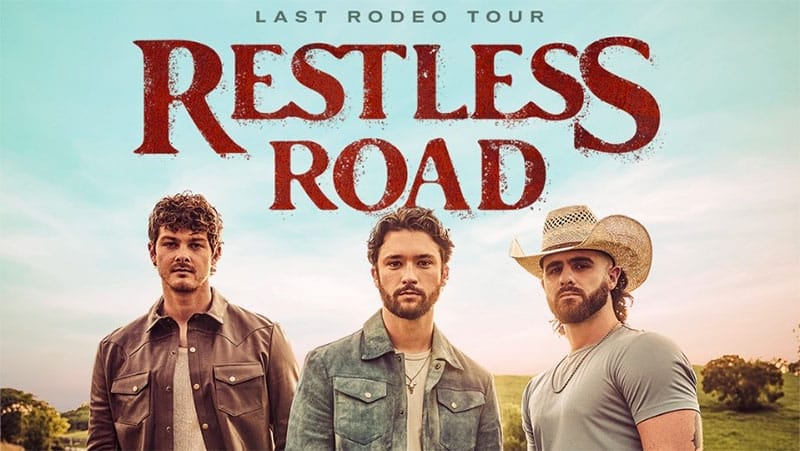 Restless Road extends headlining Last Rodeo Tour