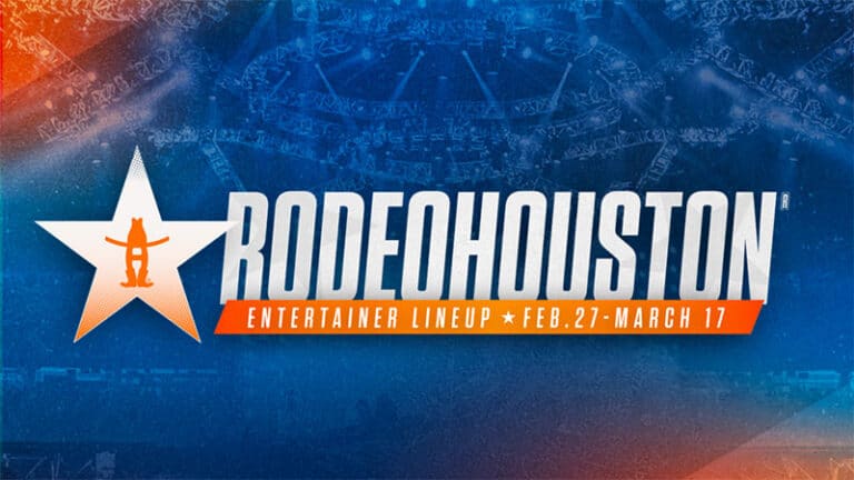 RodeoHouston announces 2024 entertainment lineup