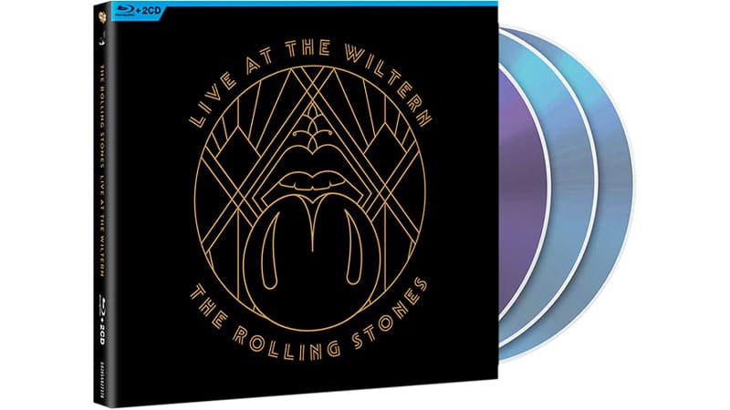 The Rolling Stones to release ‘Live at the Wiltern’