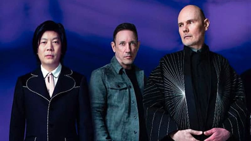 The Smashing Pumpkins are searching for new guitarist