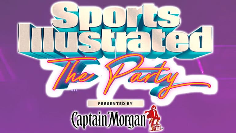Sports Illustrated The Party Presented by Captain Morgan