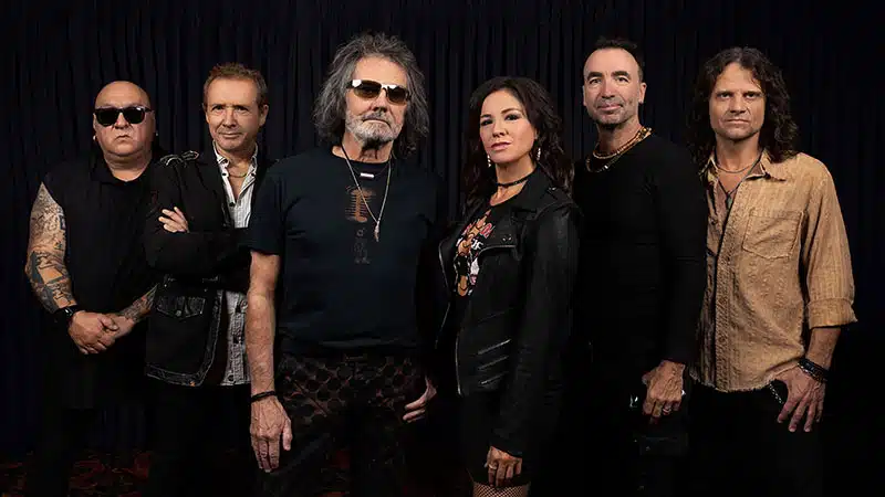 Starship featuring Mickey Thomas added to Fremont Street Experience Excessive Celebration Bowl Bash