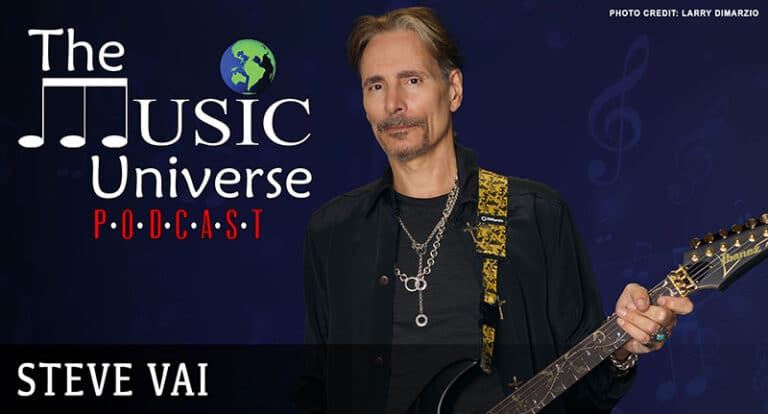 Episode 197 with Steve Vai