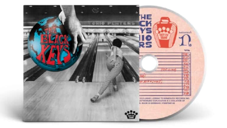 The Black Keys share ‘I Forgot to Be Your Lover’