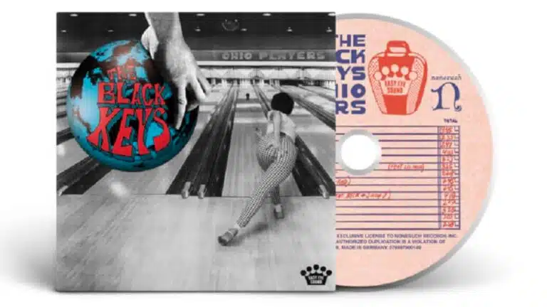 The Black Keys share ‘I Forgot to Be Your Lover’