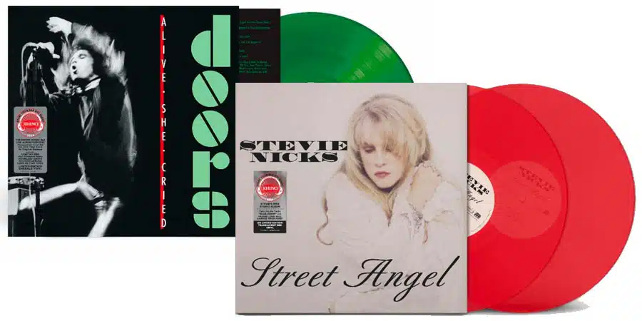 Rhino announces Start Your Ear Off Right 2024 indie vinyl releases