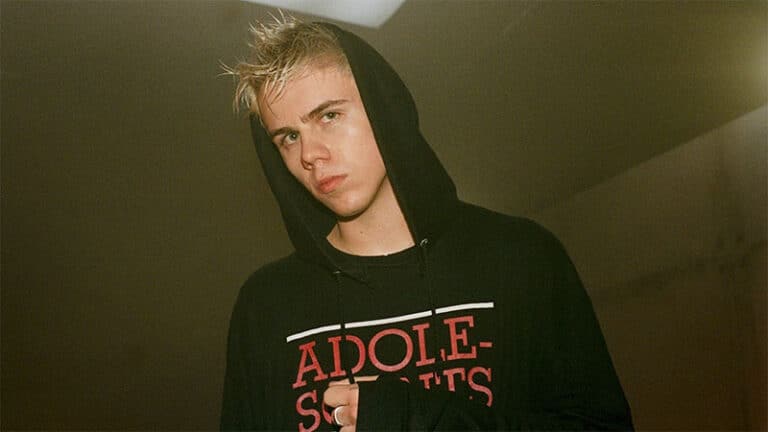 The Kid Laroi announces announces The First Time European tour