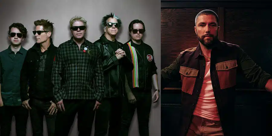 The Offspring, Chris Lane to headline Fremont Street Experience Super Bowl Weekend