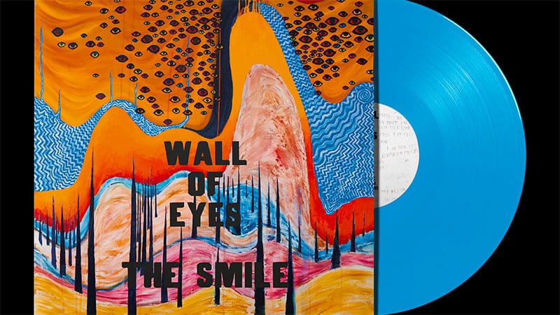 The Smile unveils ‘Wall of Eyes’