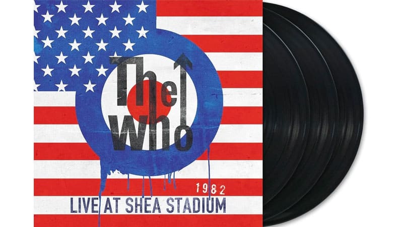 The Who to release ‘Live at Shea Stadium 1982’
