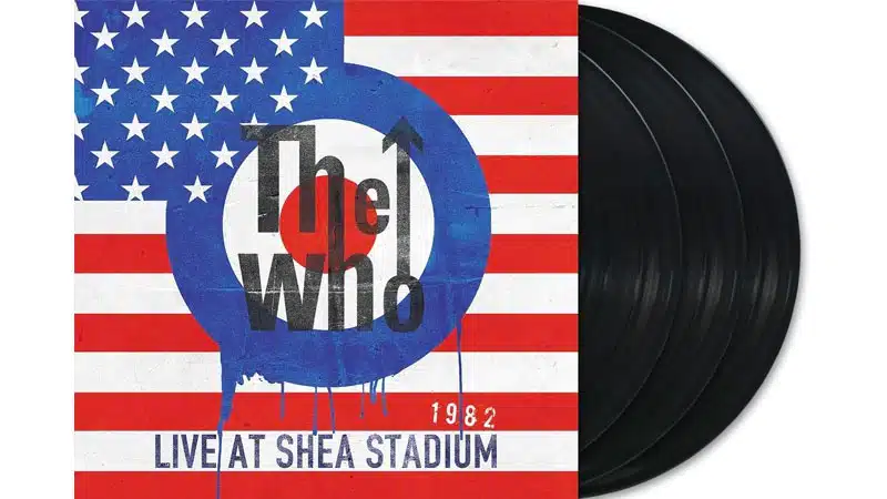 The Who to release ‘Live at Shea Stadium 1982’