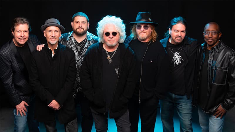 Toto unveils new touring lineup