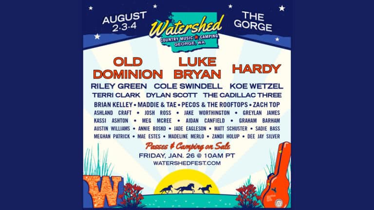 Watershed Festival 2024
