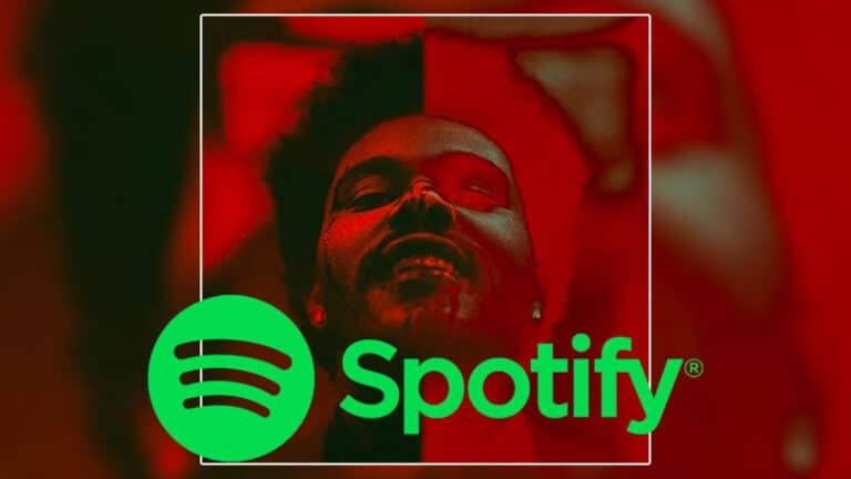 The Weeknd’s ‘Blinding Lights’ makes Spotify history with four billion streams