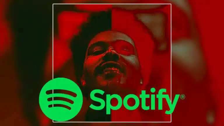 The Weeknd’s ‘Blinding Lights’ makes Spotify history with four billion streams