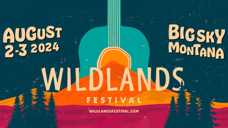 Dierks Bentley, Maren Morris to headline 2024 Wildlands Festival