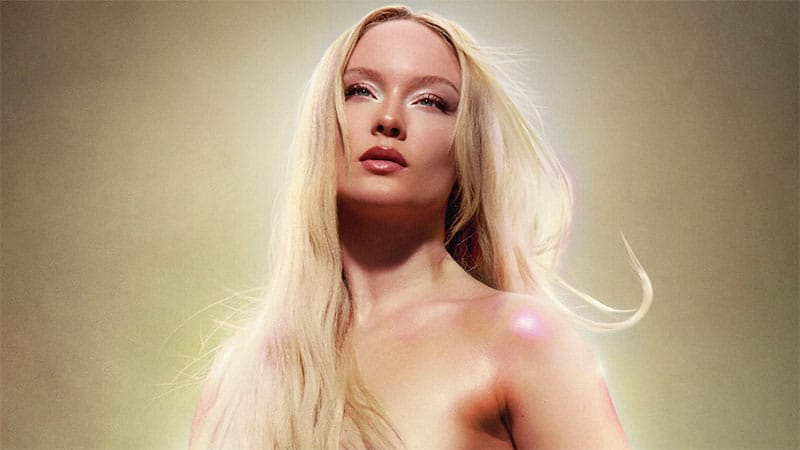 Zara Larsson reveals ‘Venus’ track listing