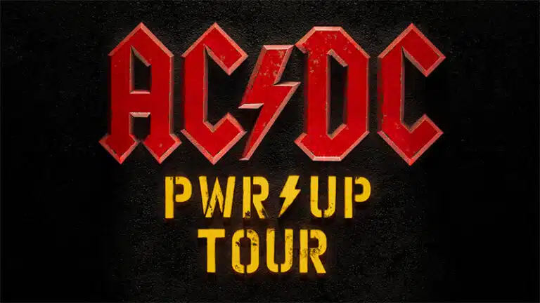 AC/DC announces 2024 Power Up European Tour