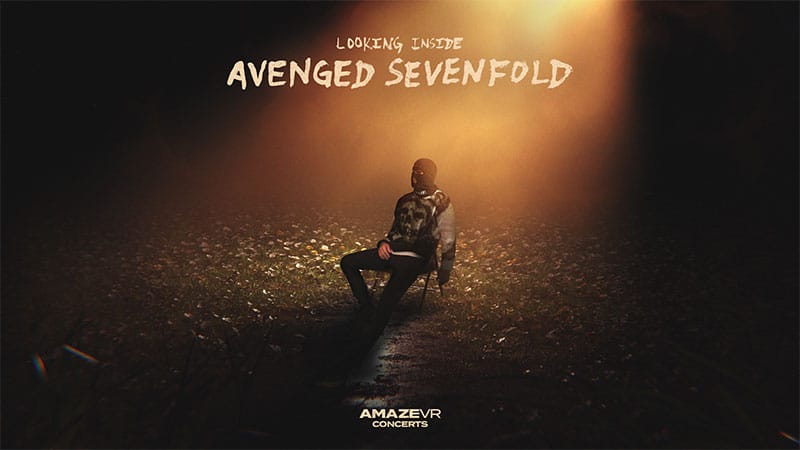 Avenged Sevenfold releases immersive VR concert