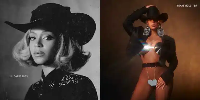 Beyonce announces country-themed ‘Renaissance Act II’