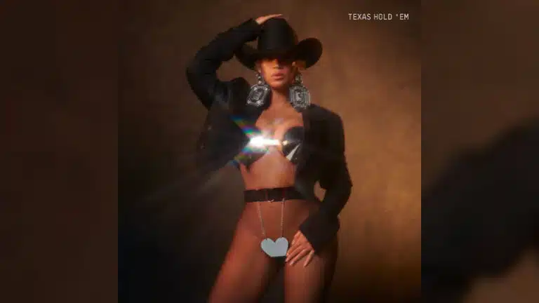 Beyoncé scores two country top 10 debuts