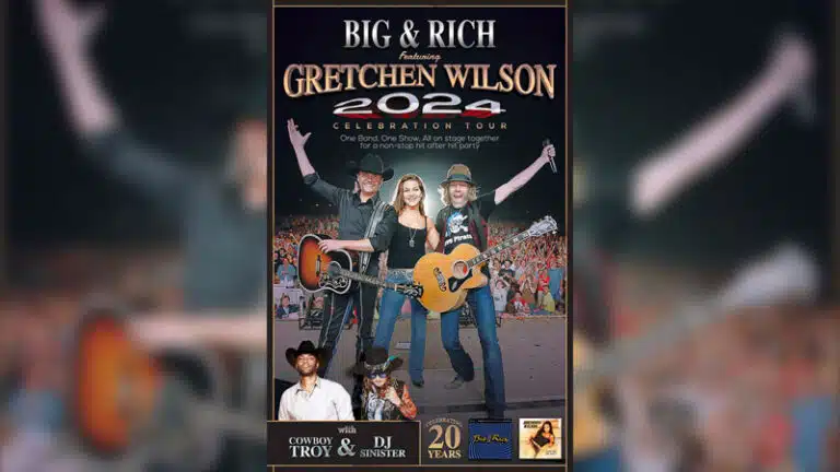 Big & Rich to celebrate MuzikMafia 20th anniversary