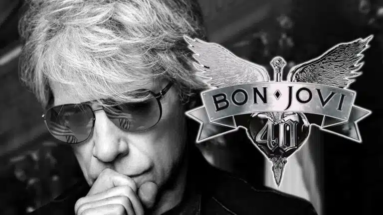 Jon Bon Jovi talks vocal cords, future