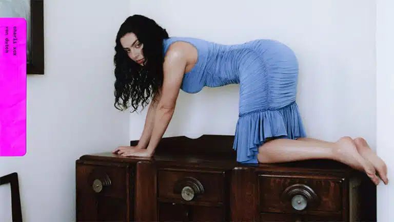 Charli XCX shares ‘Von Dutch’