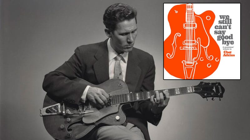 We Still Can't Say Goodbye: A Musicians Tribute to Chet Atkins