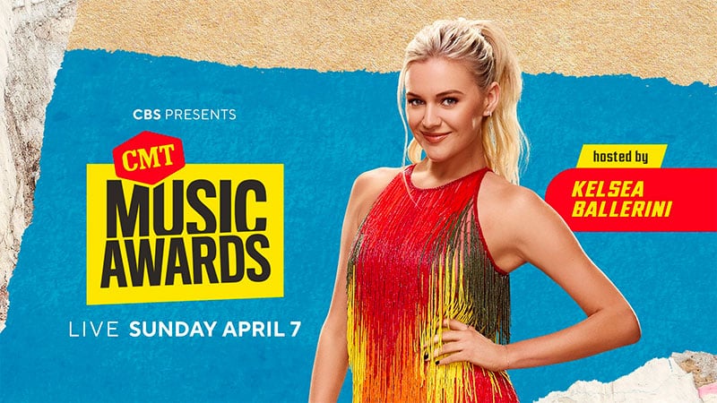 Bailey Zimmerman, Jelly Roll, Keith Urban, Lainey Wilson, Sam Hunt to perform at 2024 CMT Music Awards