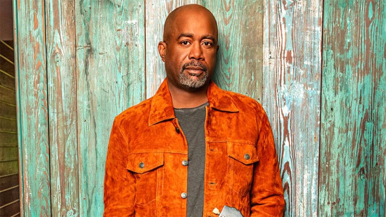 Darius Rucker announces Life’s Too Short memoir