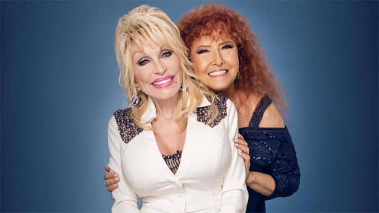 Dolly Parton, Melissa Manchester share ‘Midnight Blue’