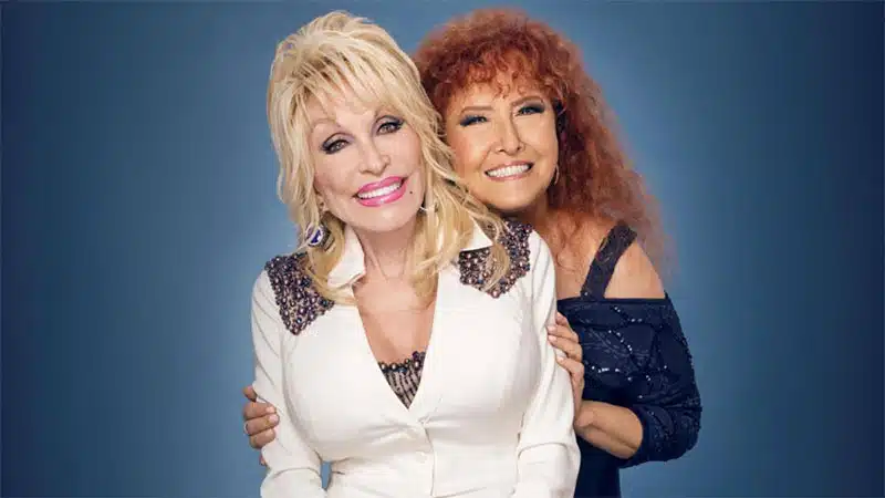 Dolly Parton, Melissa Manchester share ‘Midnight Blue’
