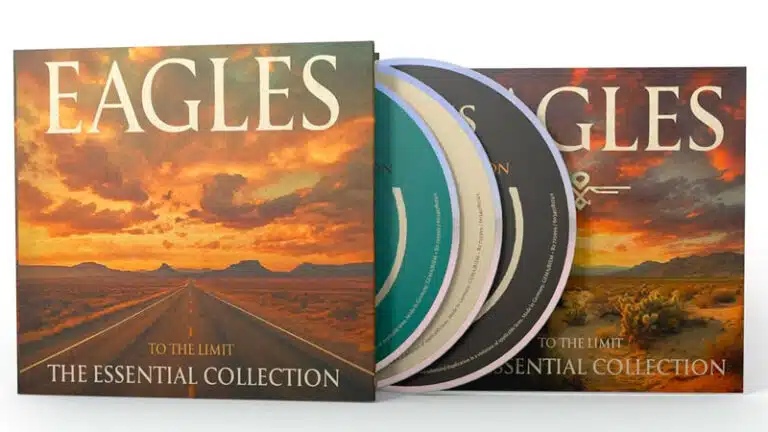 The Eagles announce new career-spanning collection