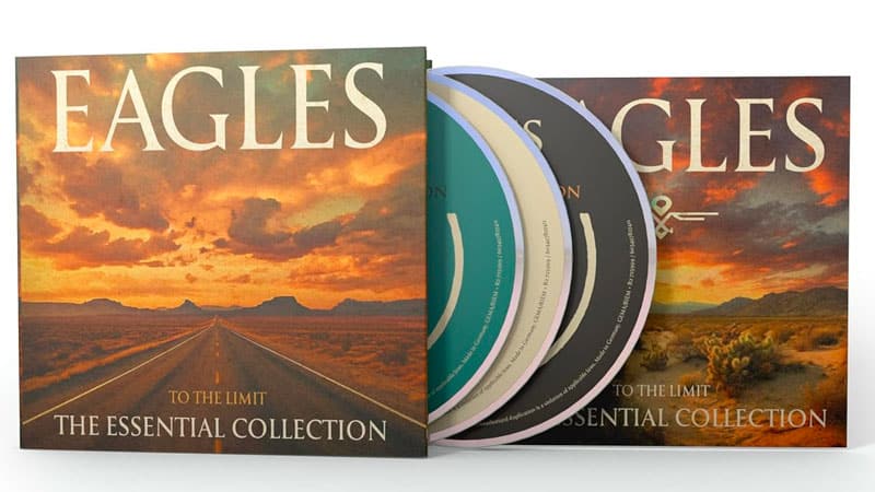 The Eagles - To The Limit: The Essential Collection