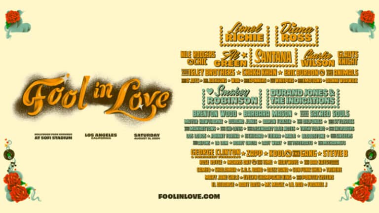 Fool in Love Festival