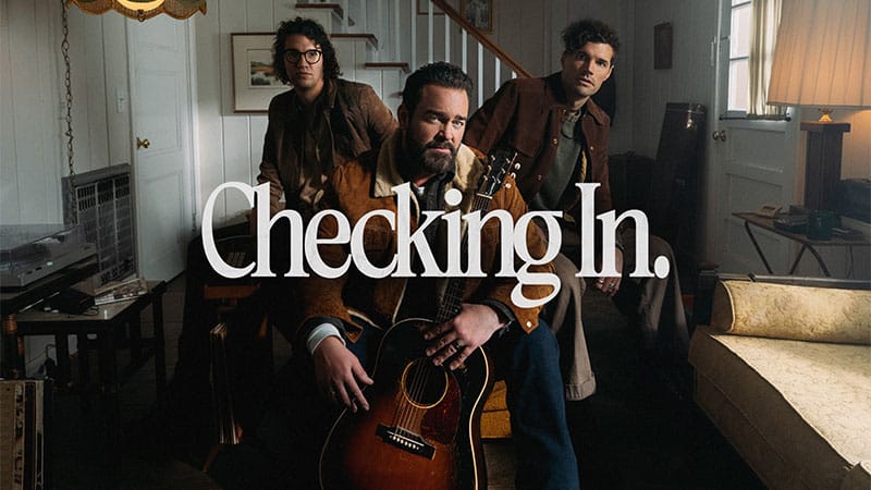For King + Country drops ‘Checking In’ with Lee Brice