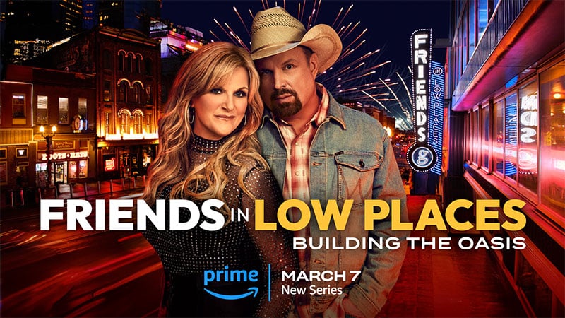 Garth Brooks, Trisha Yearwood announce ‘Friends in Low Places’ docuseries