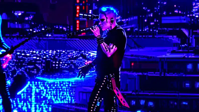 Guns N Roses shares AI ‘The General’ video