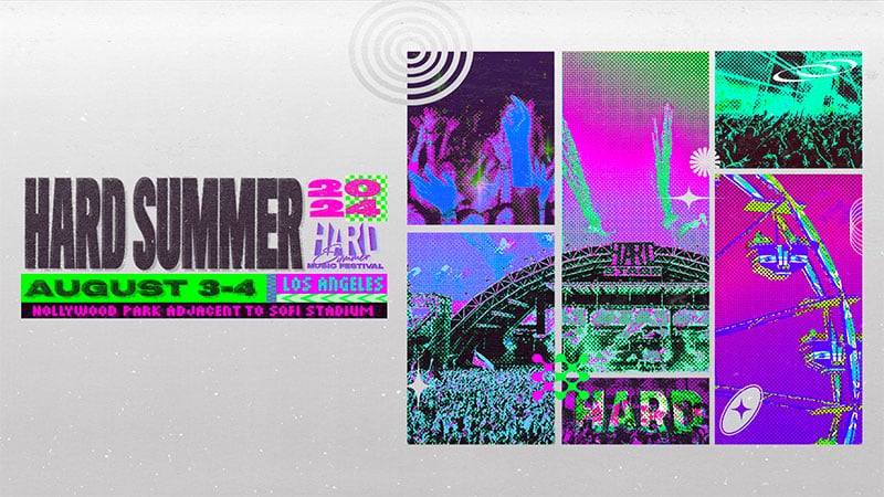 Hard Summer Music Festival announces 2024 edition