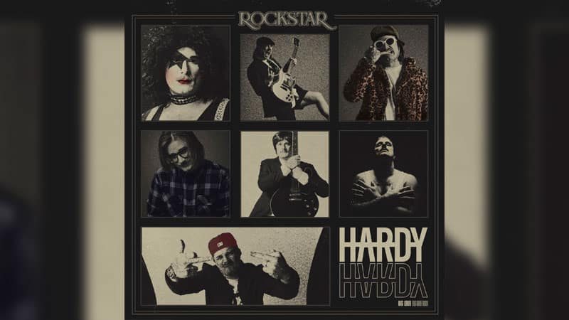 Hardy - Rockstar