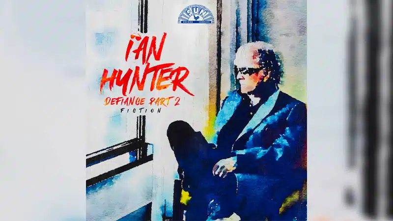 Ian Hunter announces all-star ‘Defiance Part 2: Fiction’