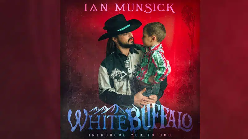 Ian Munsick preps ‘White Buffalo’ deluxe edition