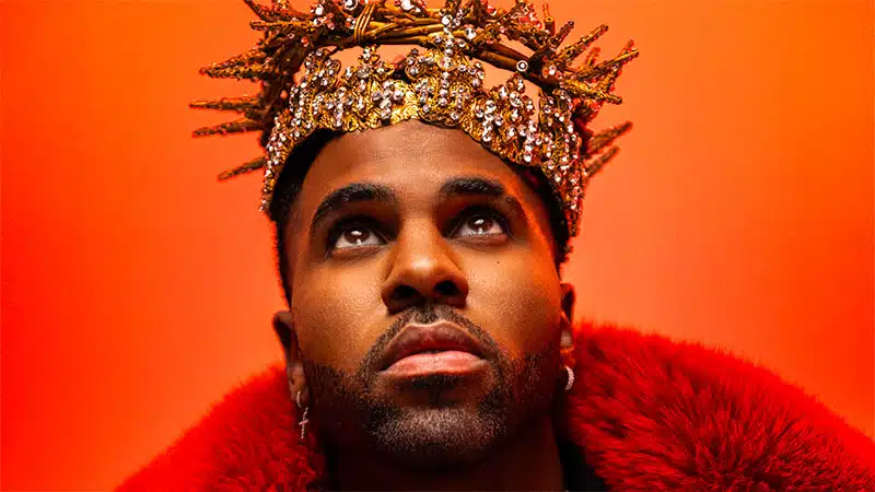 Jason Derulo to headline Fandom’s Seventh Annual Party in San Diego