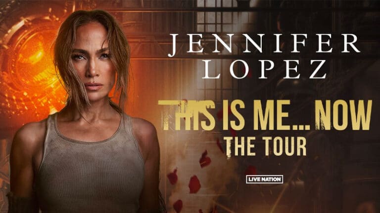 Jennifer Lopez - This Is Me...Now The Tour