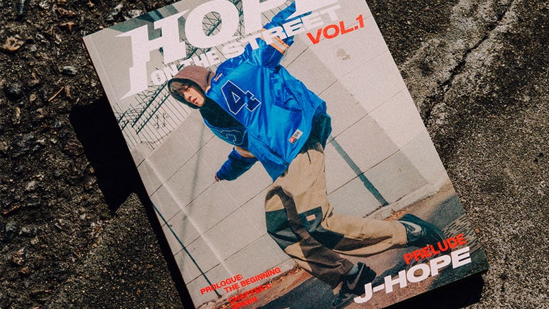 J-Hope - Hope on the Street, Vol. 1