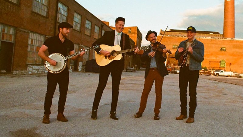 Irish bluegrass band JigJam announces new album, tour