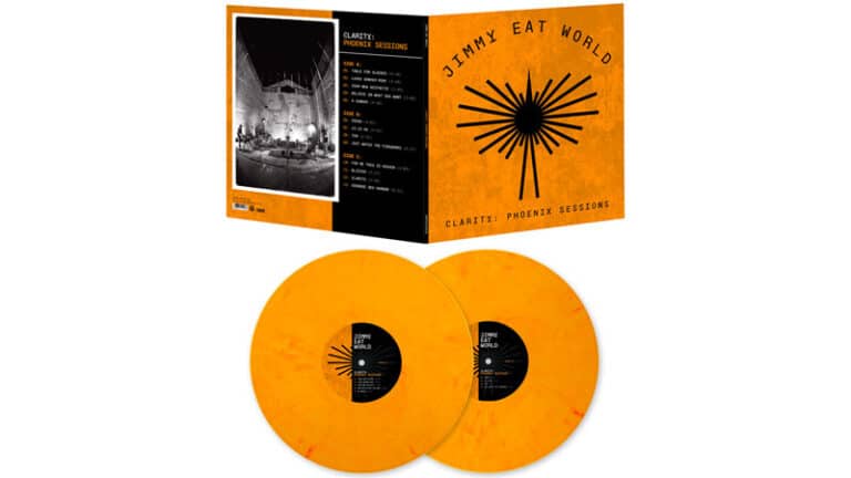 Jimmy Eat World announces reimagined ‘Clarify’