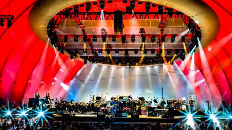 Joe Bonamassa unveils ‘Live at The Hollywood Bowl With Orchestra’