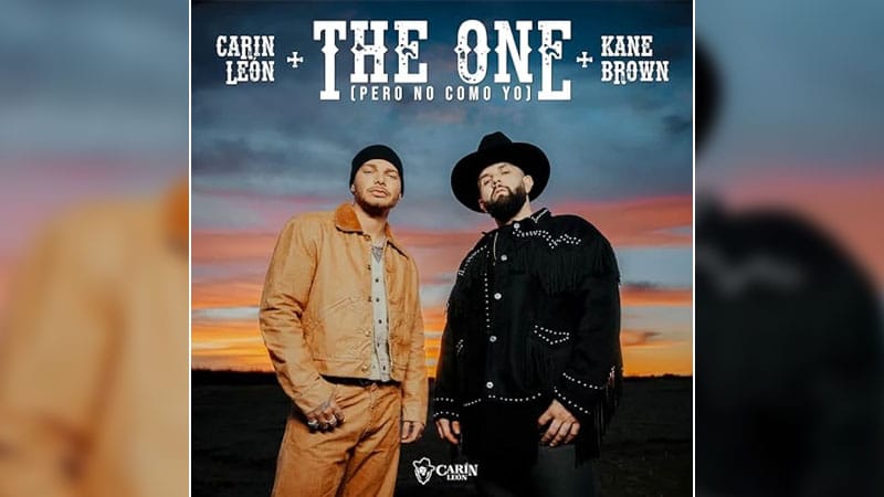 Kane Brown & Carin León - The One (Pero No Como Yo)